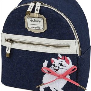 Loungefly Marie Mini Backpack